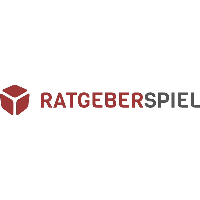 Logo von Ratgeberspiel